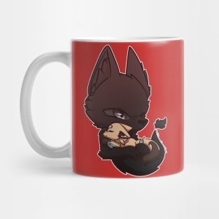 Deadly Remus and Aura Mug